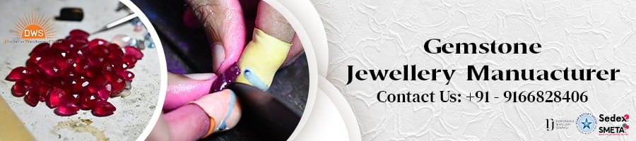 Gemstone Jewellery Manufacturer from India Gemstone Jewellery Manufacturer from India